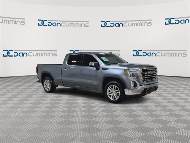 2022 GMC Sierra 1500 Limited 4WD Crew Cab Standard Box SLT 2022 GMC Sierra 1500 Limited 4WD Crew Cab Standard Box SLT