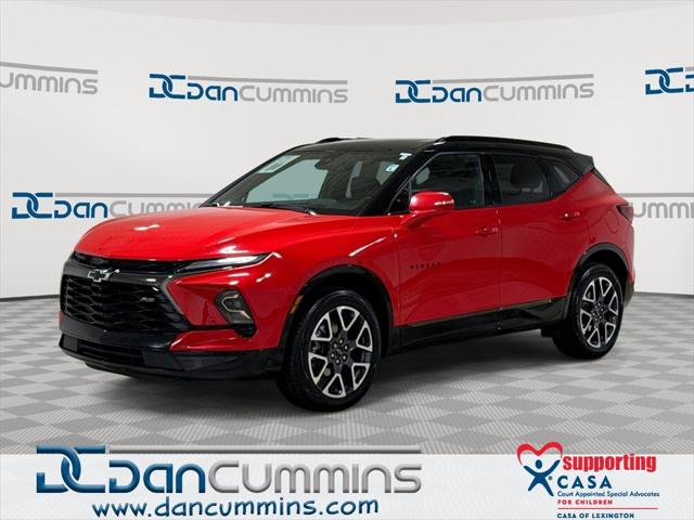 2023 Chevrolet Blazer FWD RS 2023 Chevrolet Blazer FWD RS
