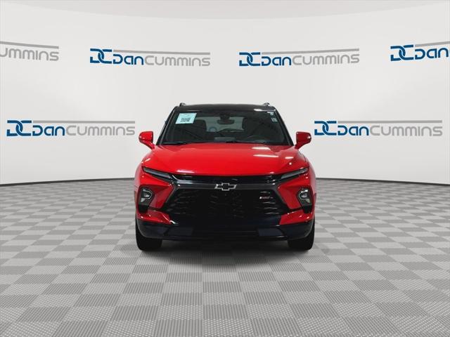 2023 Chevrolet Blazer FWD RS 2023 Chevrolet Blazer FWD RS