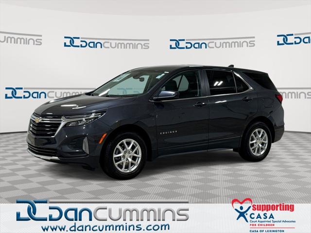 2022 Chevrolet Equinox FWD LT