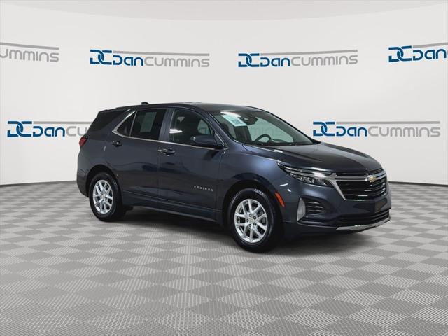 2022 Chevrolet Equinox FWD LT