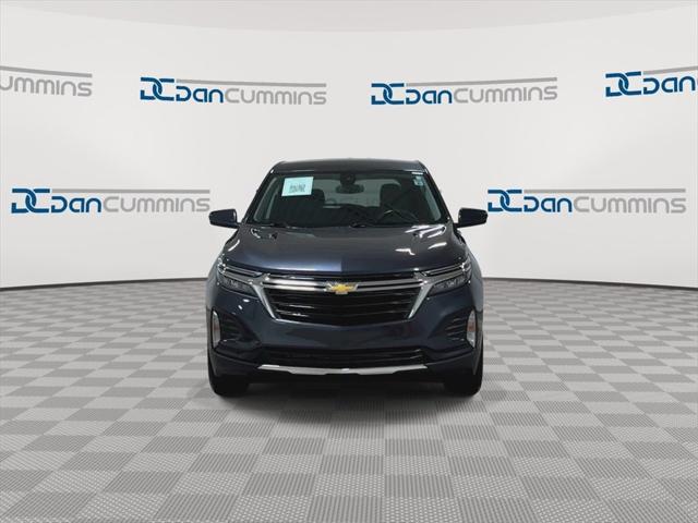 2022 Chevrolet Equinox FWD LT