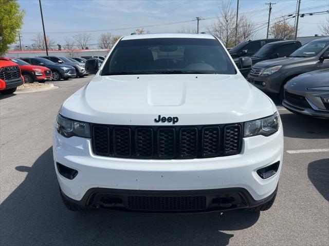 2019 Jeep Grand Cherokee Upland 4x4 2019 Jeep Grand Cherokee Upland 4x4