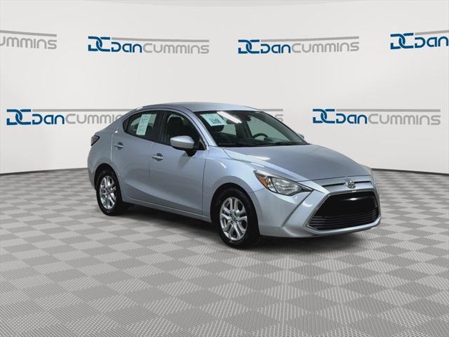 2017 Toyota Yaris iA Base 2017 Toyota Yaris iA Base