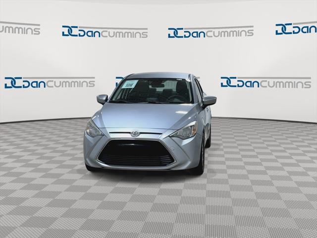 2017 Toyota Yaris iA Base 2017 Toyota Yaris iA Base