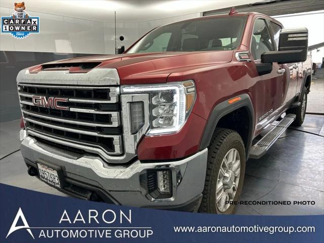 2023 GMC Sierra 2500HD 4WD Crew Cab Standard Bed SLT 2023 GMC Sierra 2500HD 4WD Crew Cab Standard Bed SLT