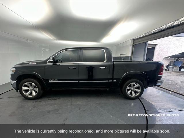 2021 RAM 1500 Limited Crew Cab 4x2 57 Box