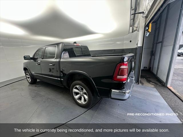 2021 RAM 1500 Limited Crew Cab 4x2 57 Box