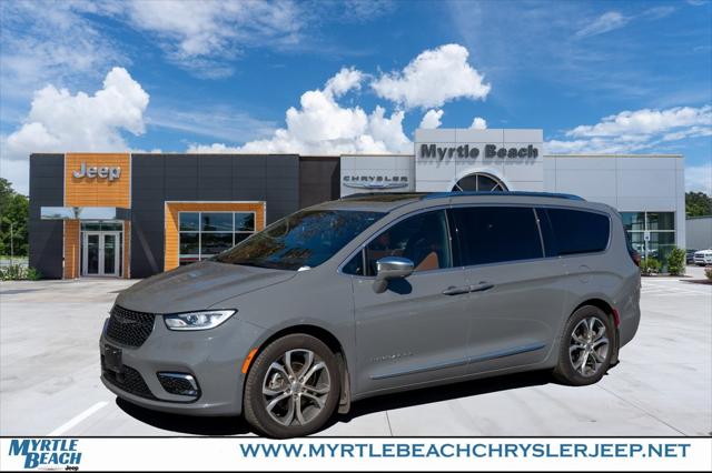 2024 Chrysler Pacifica Pinnacle