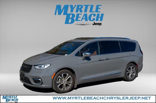2024 Chrysler Pacifica Pinnacle