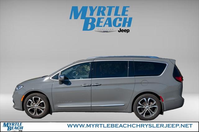 2024 Chrysler Pacifica Pinnacle