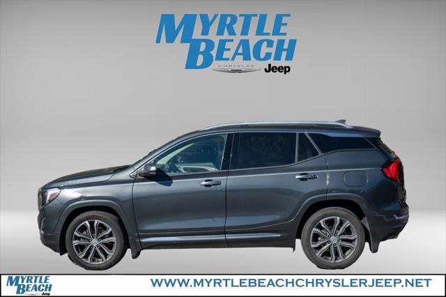 2020 GMC Terrain FWD Denali 2020 GMC Terrain FWD Denali