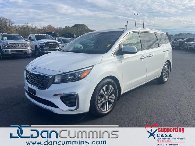 2020 Kia Sedona SX 2020 Kia Sedona SX
