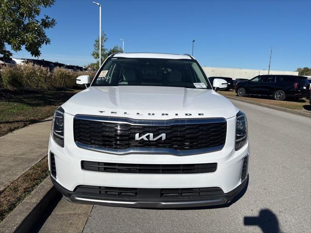2022 Kia Telluride S 2022 Kia Telluride S