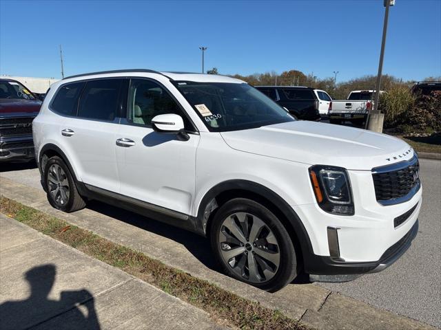 2022 Kia Telluride S 2022 Kia Telluride S