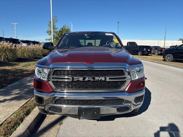 2019 RAM 1500 Tradesman Crew Cab 4x4 57 Box 2019 RAM 1500 Tradesman Crew Cab 4x4 57 Box