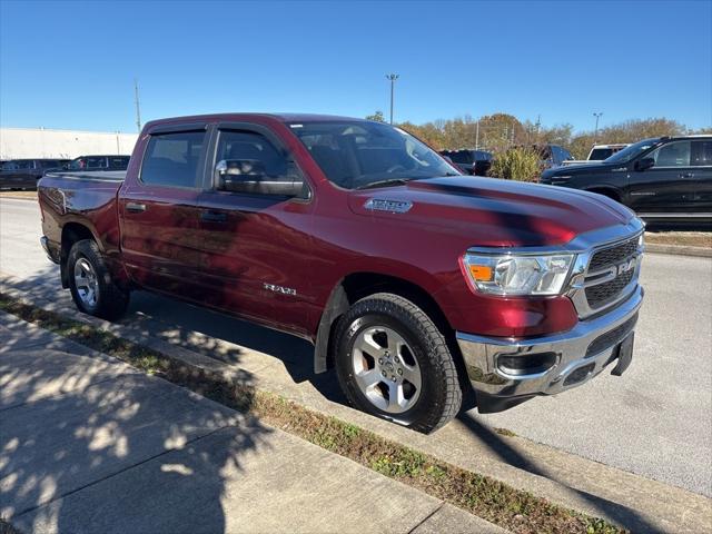 2019 RAM 1500 Tradesman Crew Cab 4x4 57 Box 2019 RAM 1500 Tradesman Crew Cab 4x4 57 Box