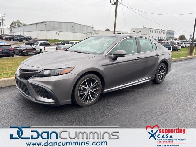 2023 Toyota Camry SE 2023 Toyota Camry SE