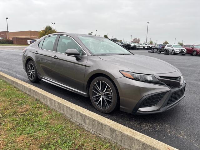 2023 Toyota Camry SE 2023 Toyota Camry SE