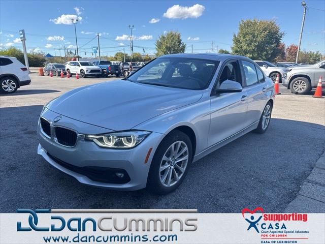 2018 BMW 320i 320i