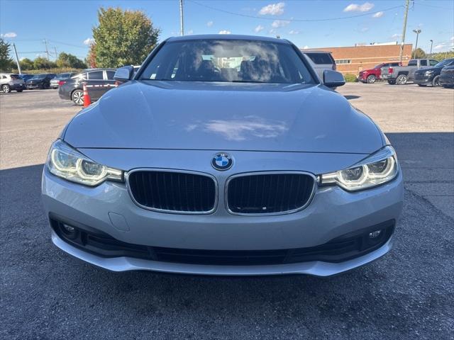 2018 BMW 320i 320i
