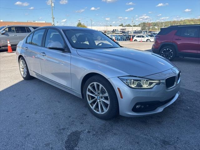 2018 BMW 320i 320i