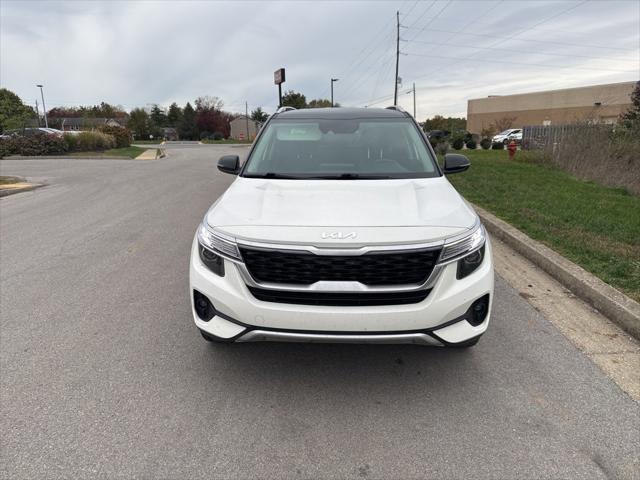 2023 Kia Seltos S 2023 Kia Seltos S