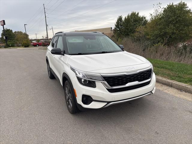 2023 Kia Seltos S 2023 Kia Seltos S