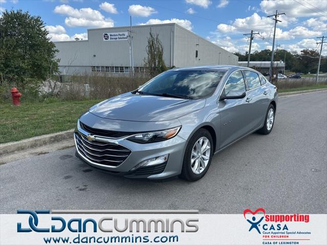 2024 Chevrolet Malibu FWD 1LT 2024 Chevrolet Malibu FWD 1LT