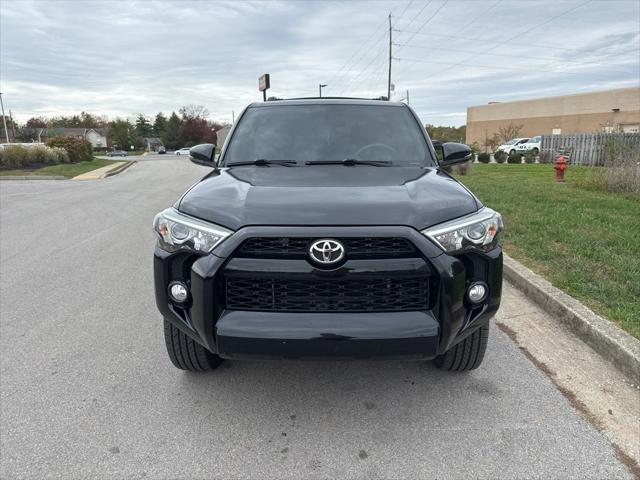 2019 Toyota 4Runner SR5 2019 Toyota 4Runner SR5
