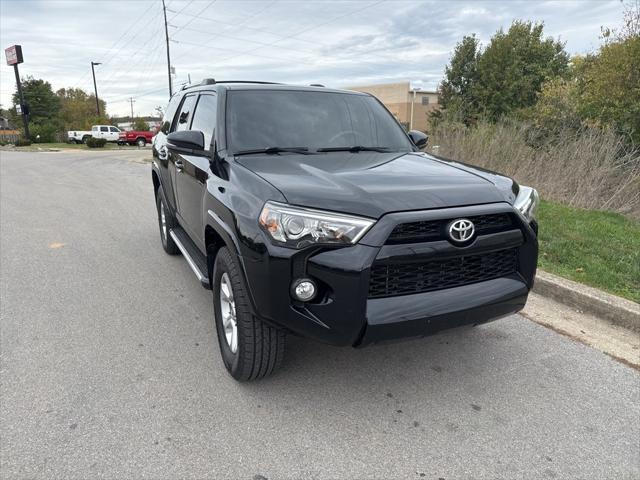 2019 Toyota 4Runner SR5 2019 Toyota 4Runner SR5