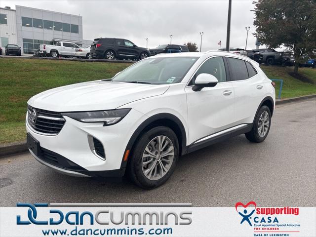 2023 Buick Envision Preferred FWD 2023 Buick Envision Preferred FWD