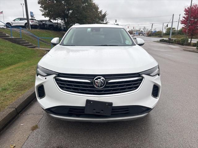 2023 Buick Envision Preferred FWD 2023 Buick Envision Preferred FWD