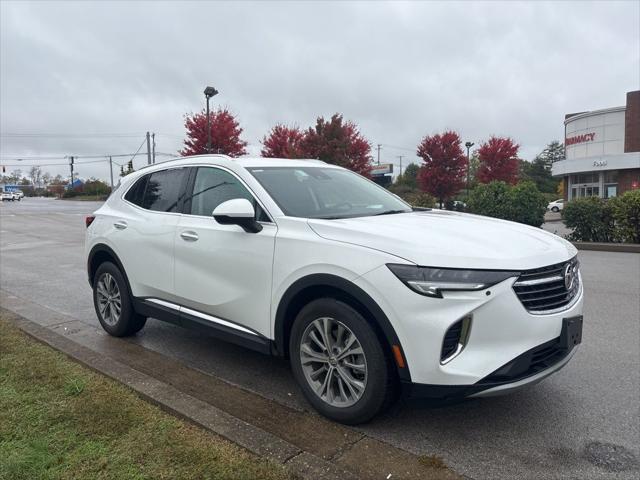 2023 Buick Envision Preferred FWD 2023 Buick Envision Preferred FWD