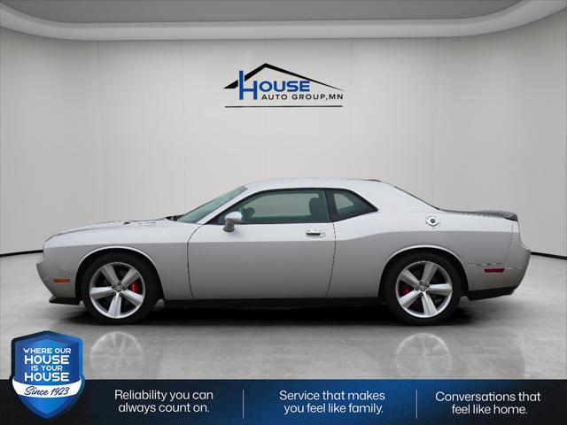 2009 Dodge Challenger SRT8 2009 Dodge Challenger SRT8