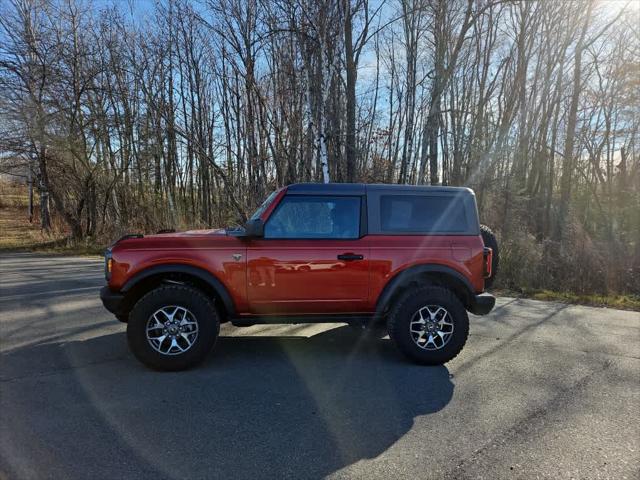 2024 Ford Bronco Badlands