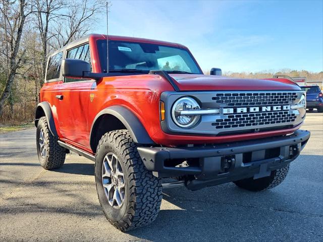 2024 Ford Bronco Badlands