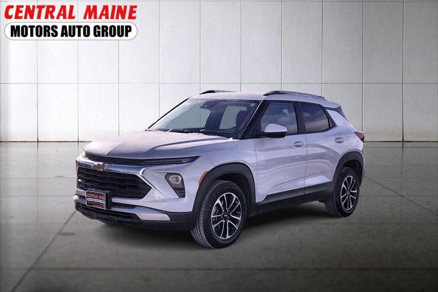 2025 Chevrolet Trailblazer AWD LT