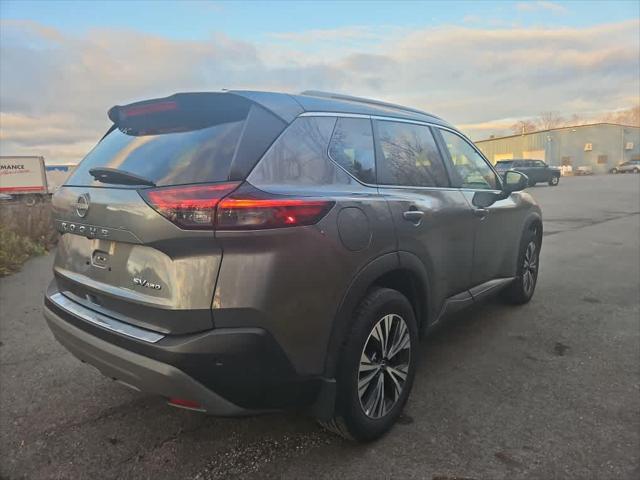 2022 Nissan Rogue SV