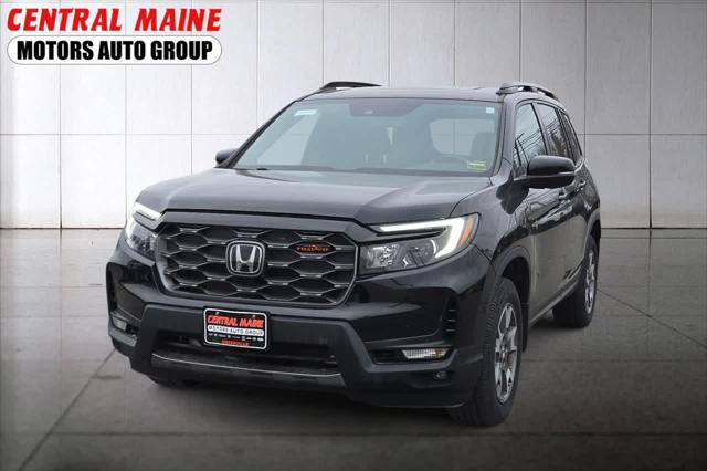 2022 Honda Passport AWD TrailSport
