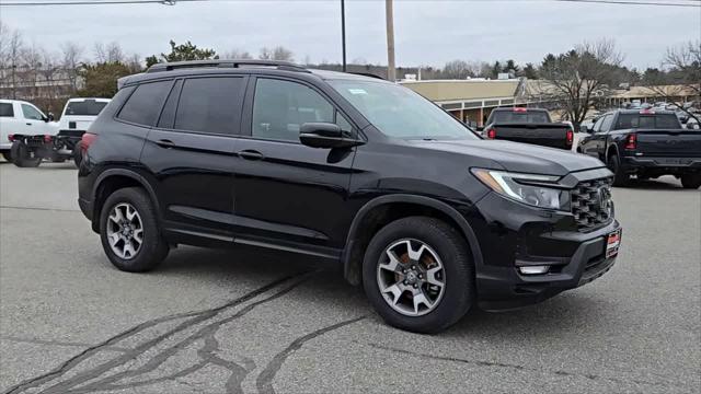 2022 Honda Passport AWD TrailSport