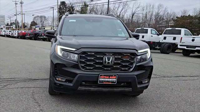 2022 Honda Passport AWD TrailSport