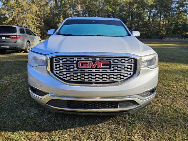 2019 GMC Acadia Denali 2019 GMC Acadia Denali