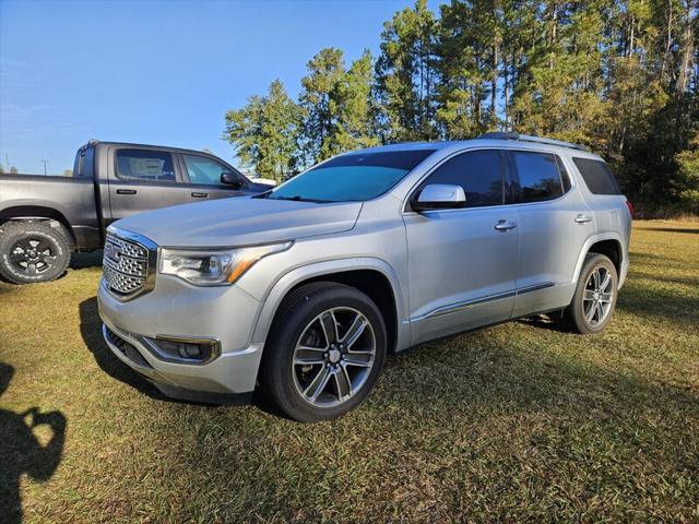 2019 GMC Acadia Denali 2019 GMC Acadia Denali