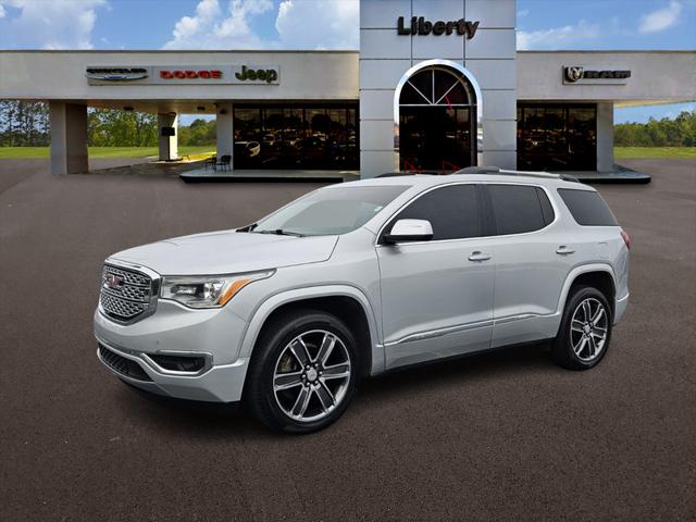 2019 GMC Acadia Denali 2019 GMC Acadia Denali