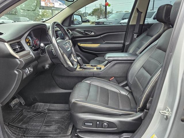 2019 GMC Acadia Denali 2019 GMC Acadia Denali