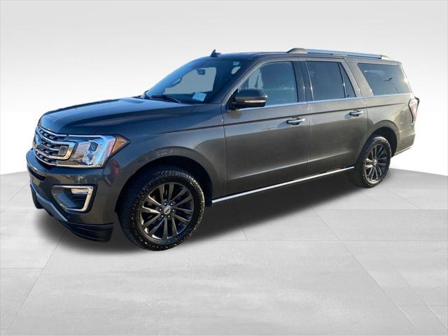 2019 Ford Expedition MAX Limited 2019 Ford Expedition MAX Limited
