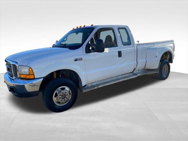 2000 Ford F-350 XLT 2000 Ford F-350 XLT