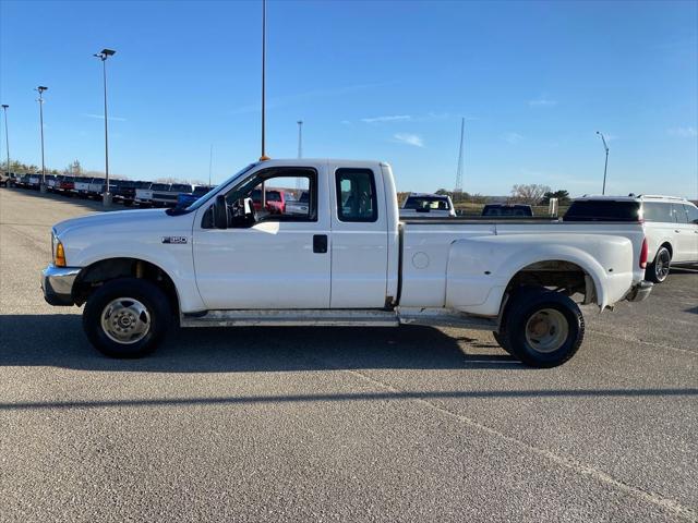 2000 Ford F-350 XLT 2000 Ford F-350 XLT