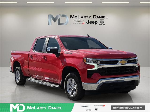 2023 Chevrolet Silverado 1500 4WD Crew Cab Standard Bed LT 2023 Chevrolet Silverado 1500 4WD Crew Cab Standard Bed LT